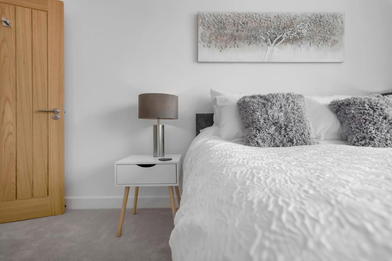 Furnished Modern Flat Overlooking Norwich Castle Buitenkant foto