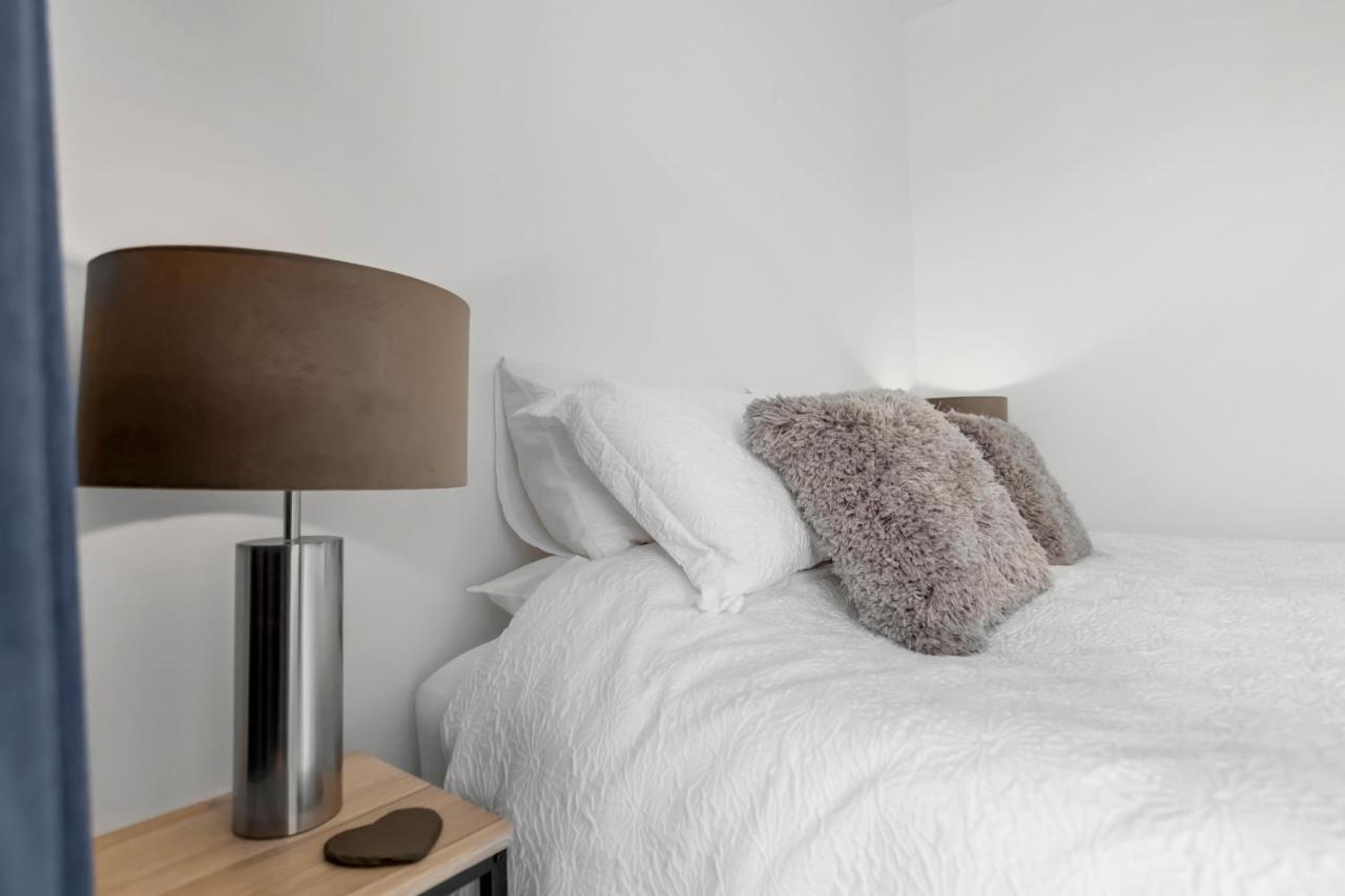 Furnished Modern Flat Overlooking Norwich Castle Buitenkant foto