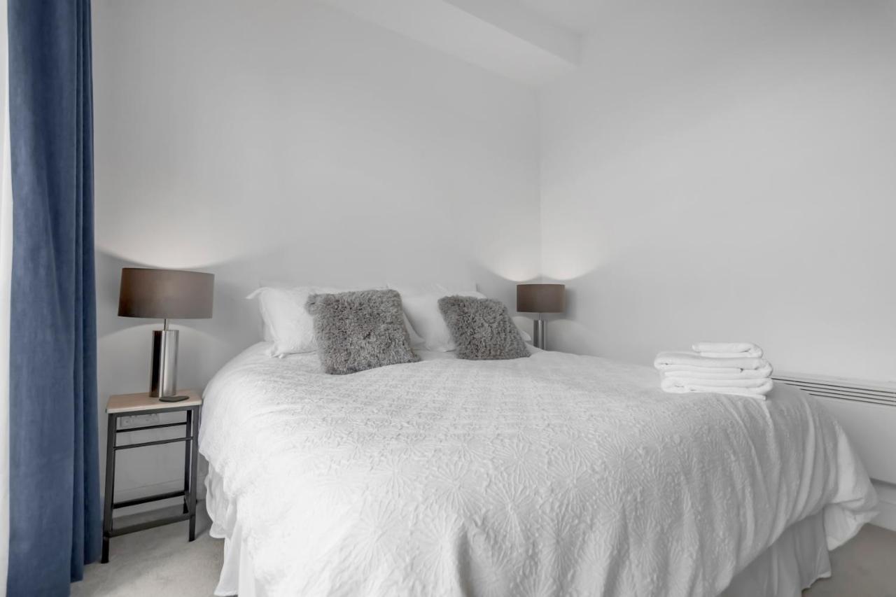 Furnished Modern Flat Overlooking Norwich Castle Buitenkant foto