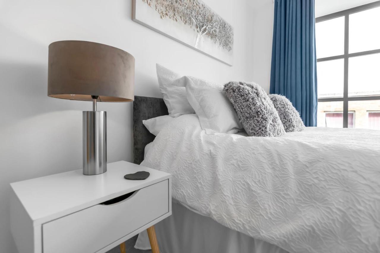 Furnished Modern Flat Overlooking Norwich Castle Buitenkant foto