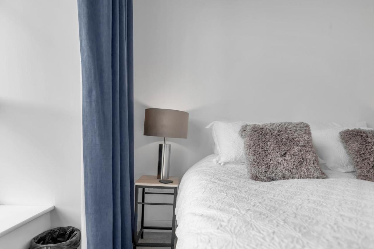 Furnished Modern Flat Overlooking Norwich Castle Buitenkant foto