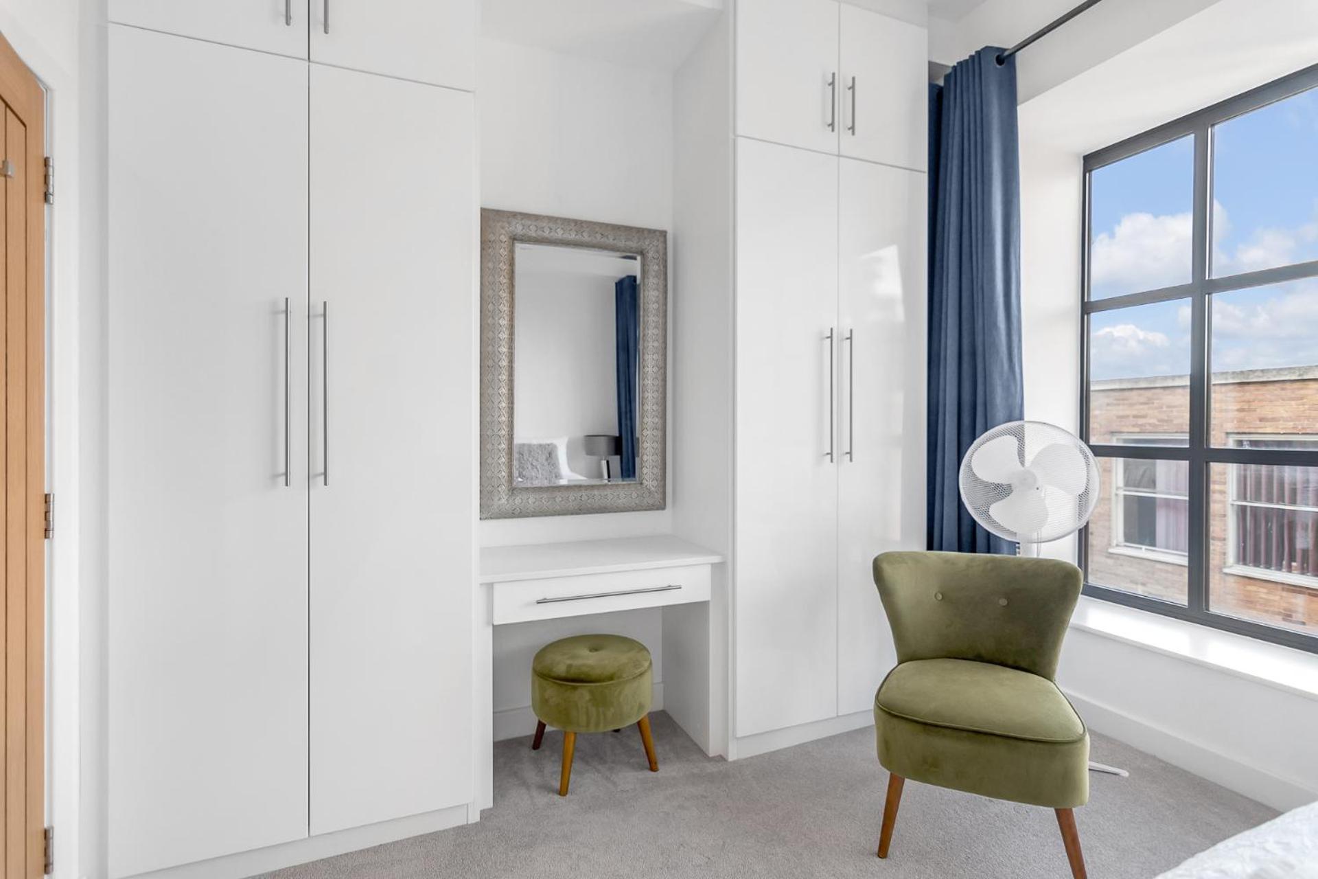 Furnished Modern Flat Overlooking Norwich Castle Buitenkant foto