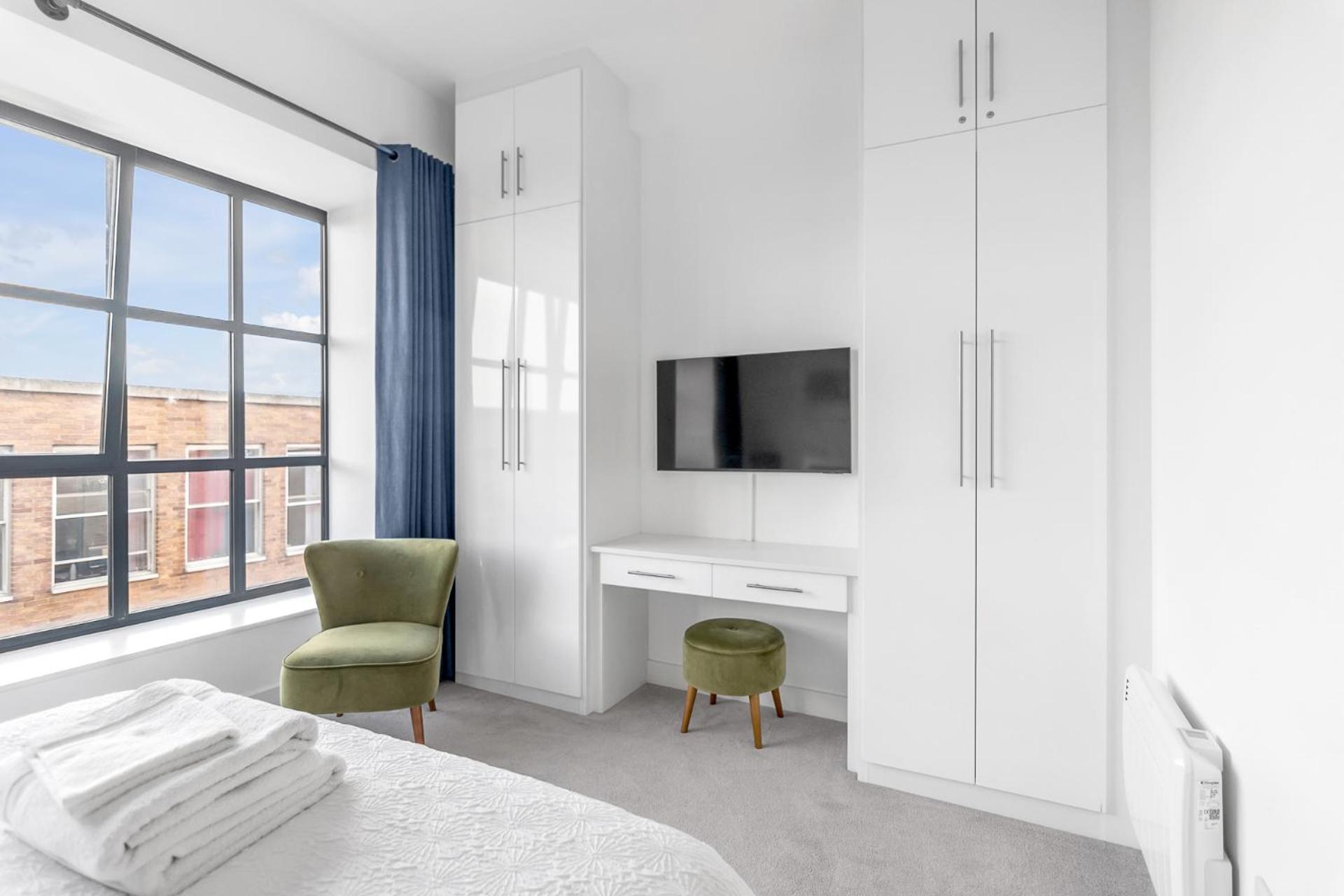 Furnished Modern Flat Overlooking Norwich Castle Buitenkant foto